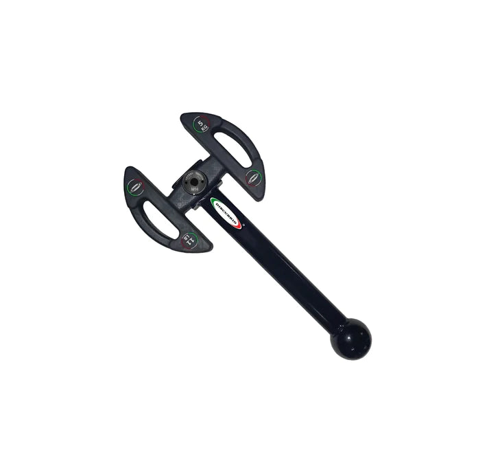 DISCUBRIO AXE (macebell)