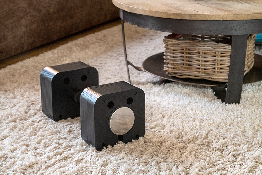 Anvil - 28KG VERSTELBARE DUMBBELL