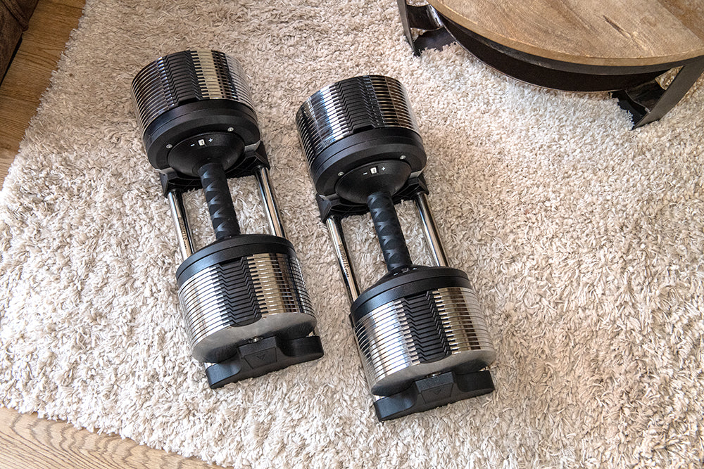 Vengeance - 32KG VERSTELBARE DUMBBELL