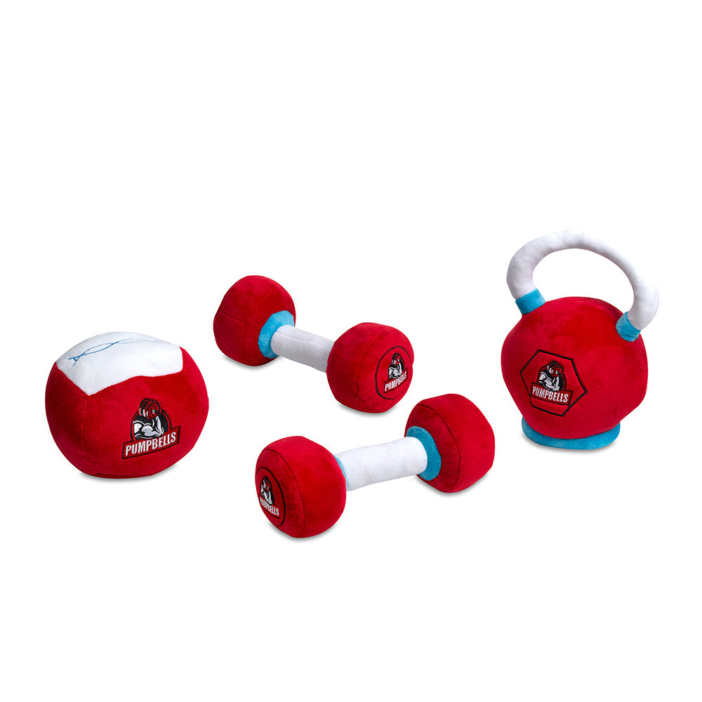 Mini homegym knuffels