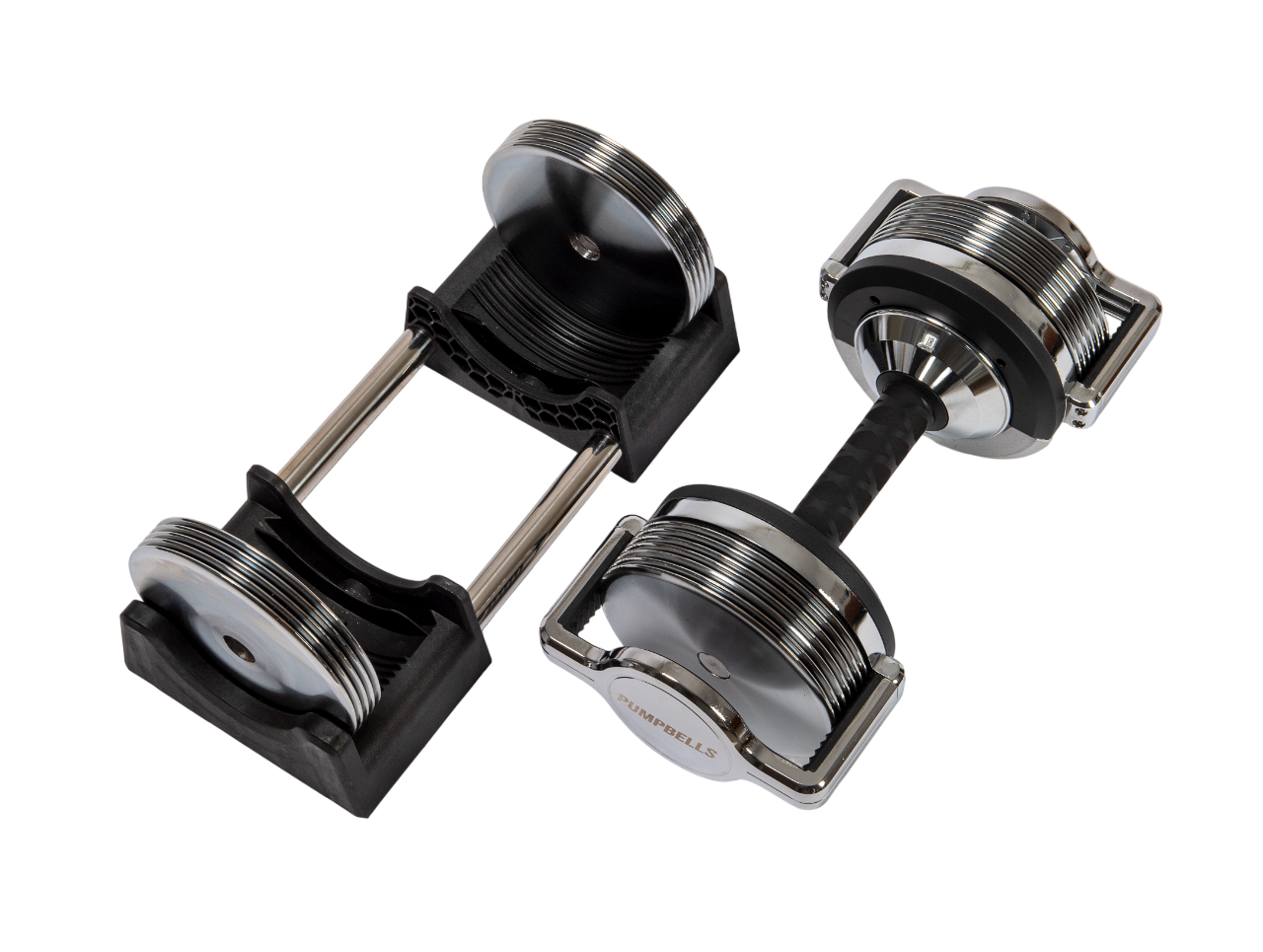 Gauntlet - 28KG VERSTELBARE DUMBBELL