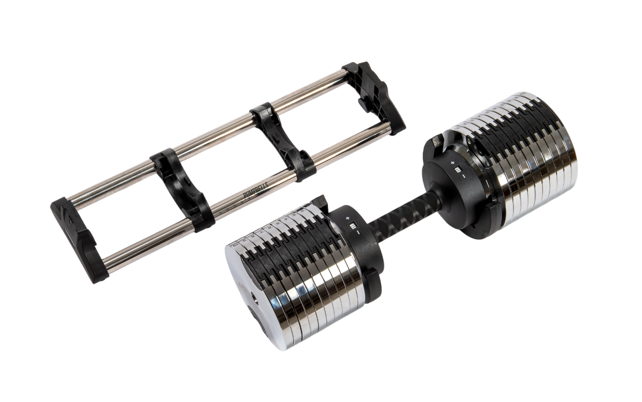 Heavy Hitter - 44KG VERSTELBARE DUMBBELL