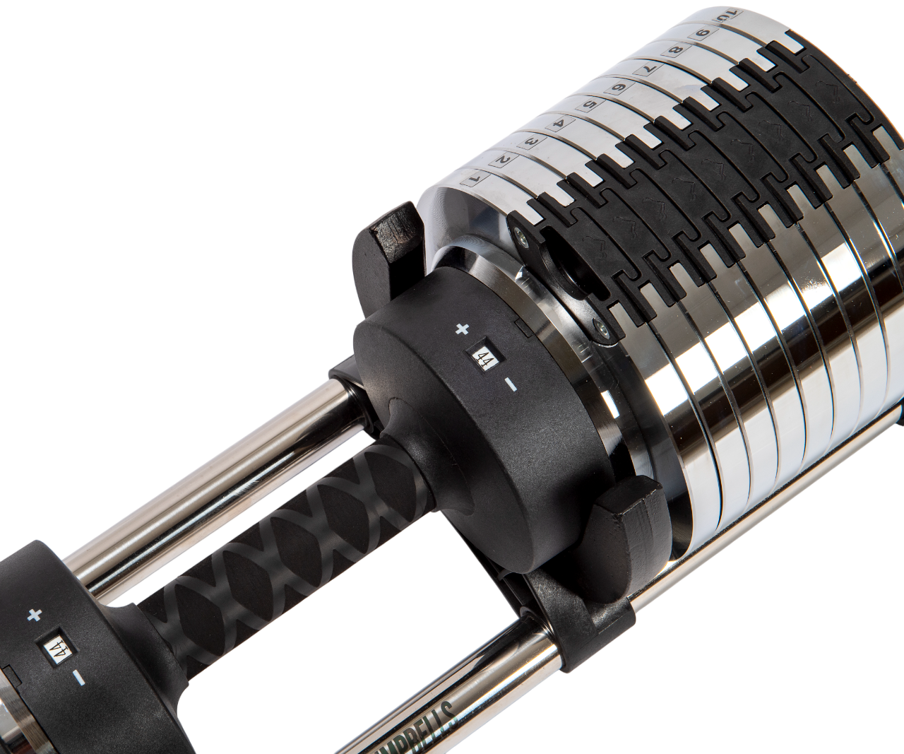 Heavy Hitter - 44KG VERSTELBARE DUMBBELL