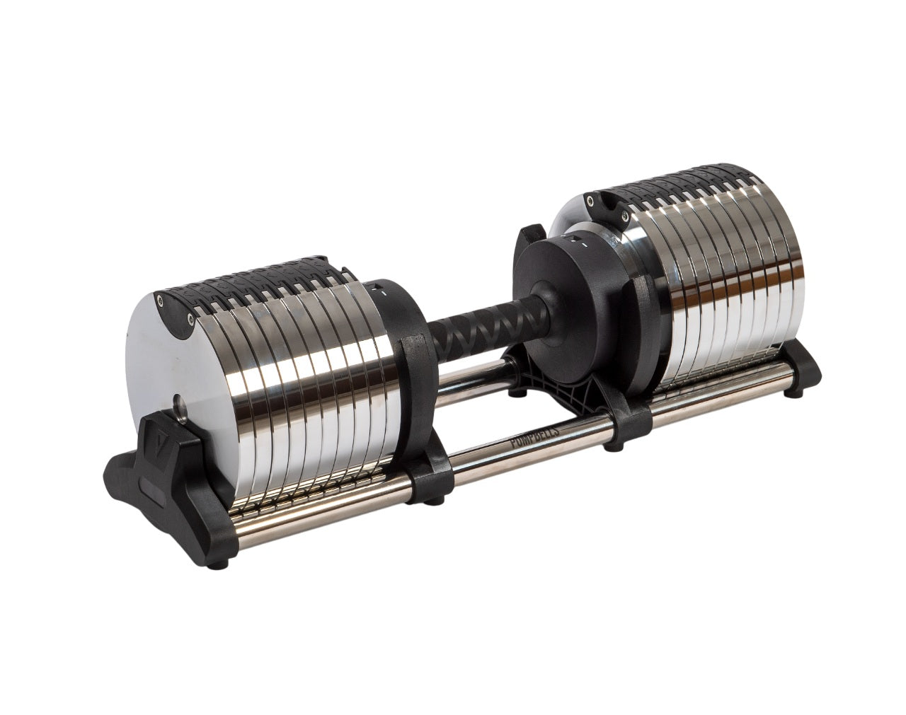 Heavy Hitter - 44KG VERSTELBARE DUMBBELL