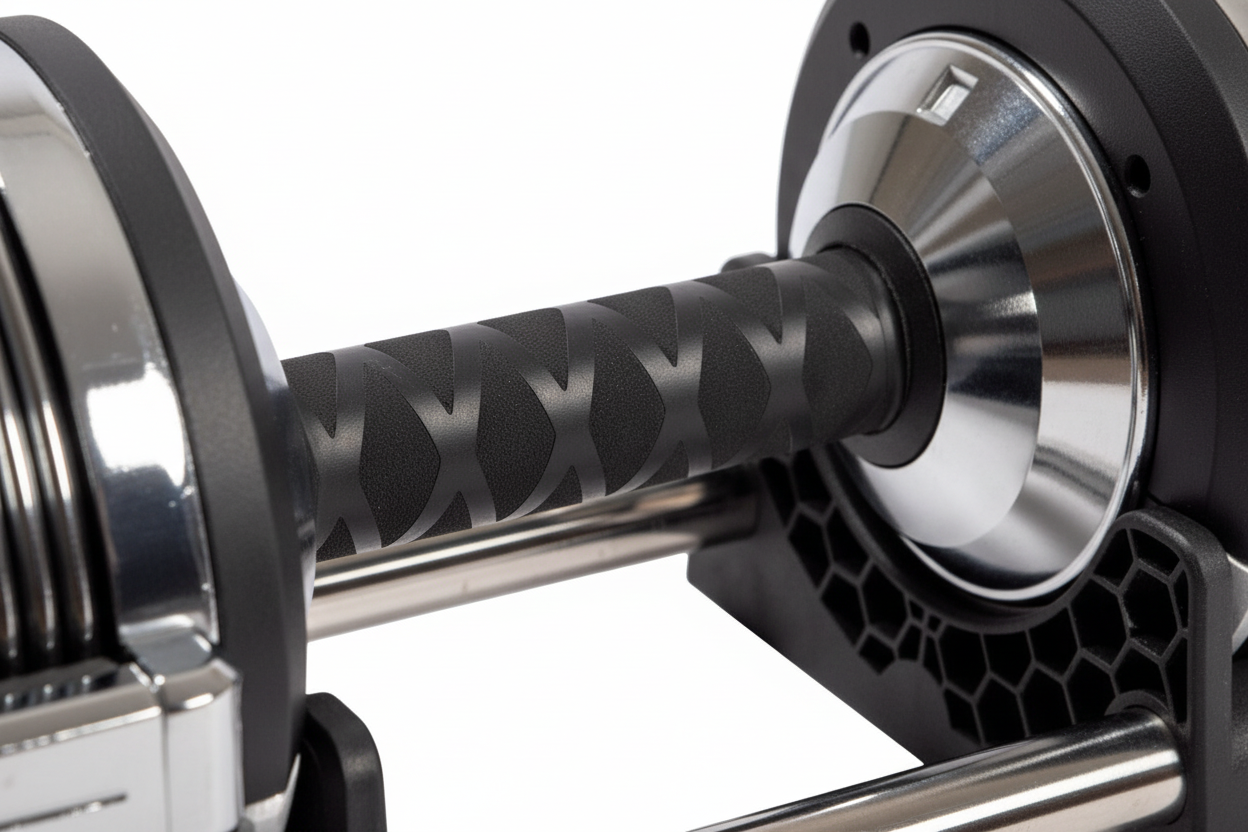 DualLift Handvat Detail