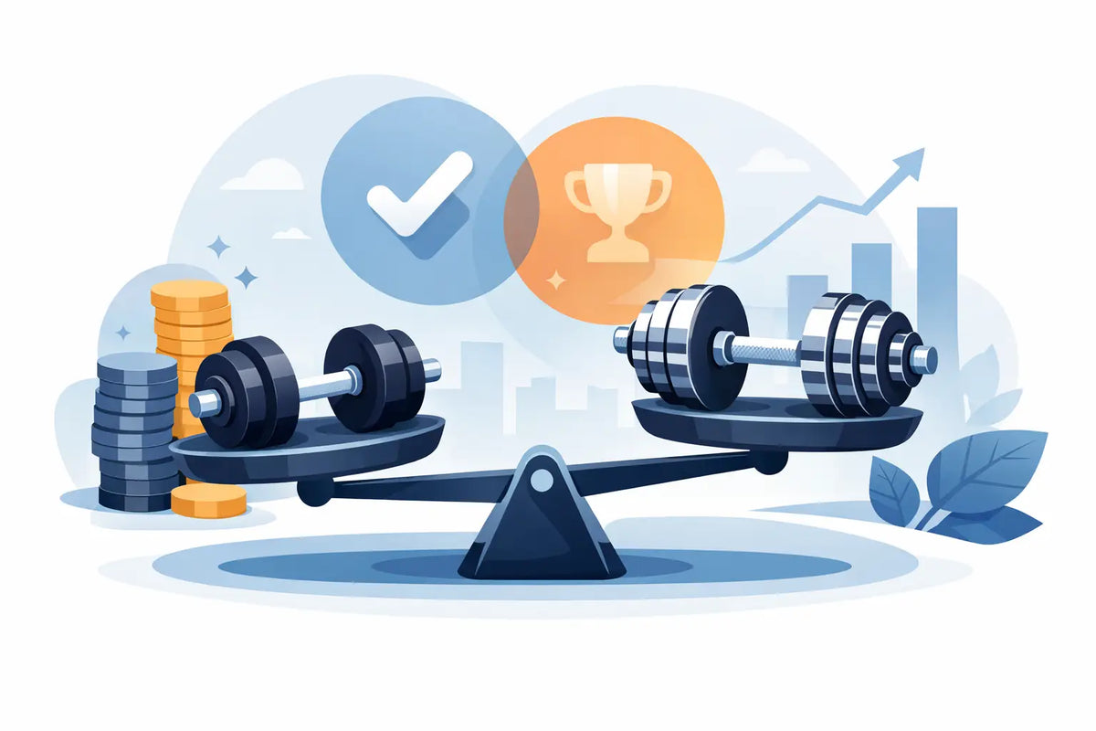 Dumbbells prijs kwaliteit die echt verschil maakt