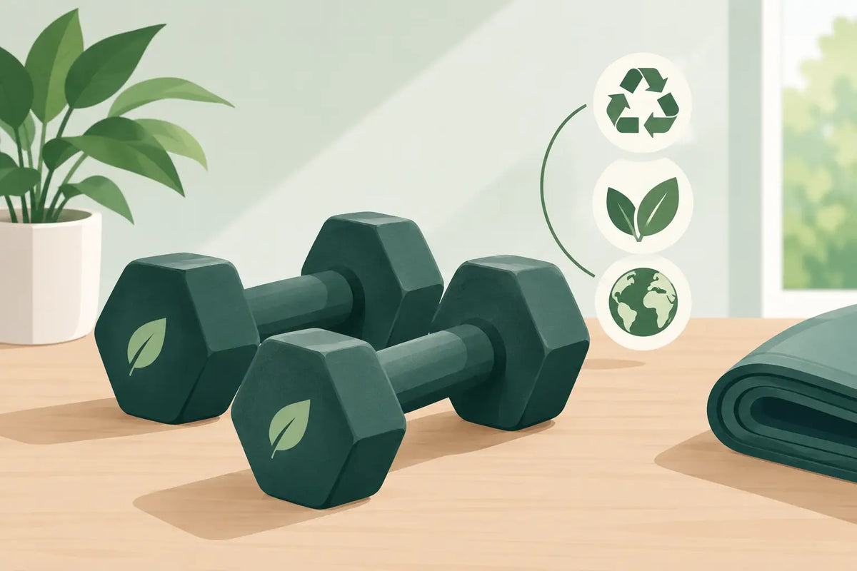 Duurzame dumbbells herkennen vóór je aankoop