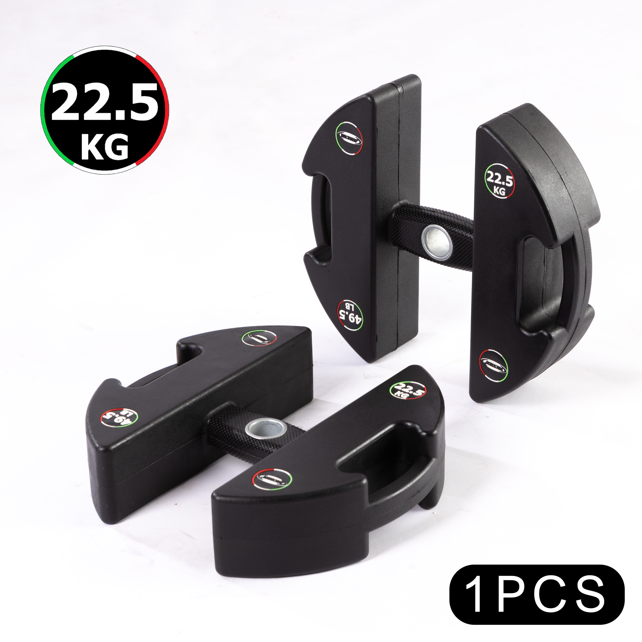 Multifunctional Barbell Weight Plate
