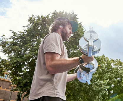 Gauntlet - 28KG VERSTELBARE DUMBBELL