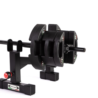 Multifunctional Barbell Weight Plate