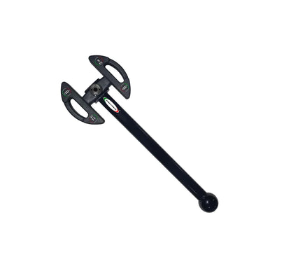 DISCUBRIO AXE (macebell)