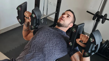 Multifunctional Barbell Weight Plate