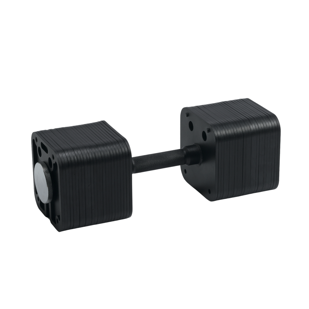 28 + 1KG DUMBBELL uitbreidingsset 20KG