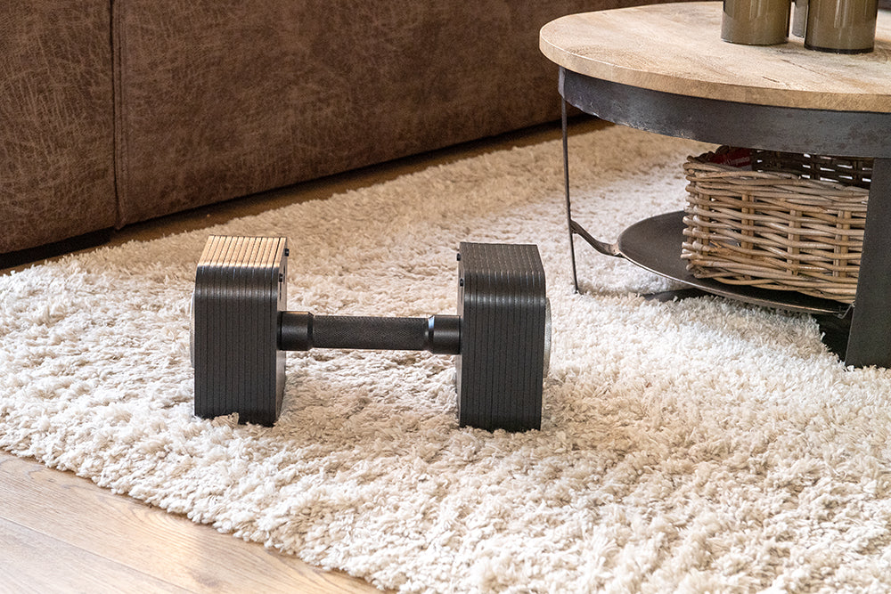 Anvil - 28KG VERSTELBARE DUMBBELL