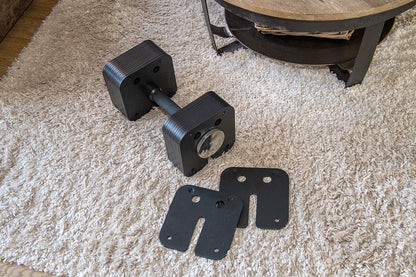 Anvil - 28KG VERSTELBARE DUMBBELL