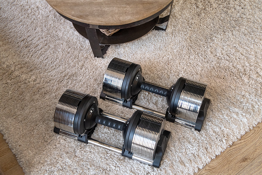 Vengeance - 32KG VERSTELBARE DUMBBELL