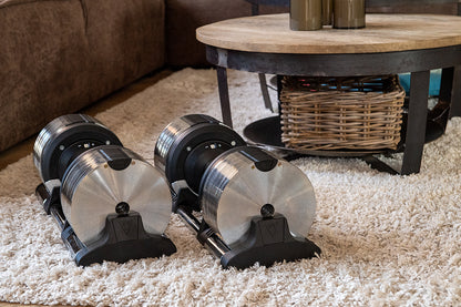 Vengeance - 32KG VERSTELBARE DUMBBELL