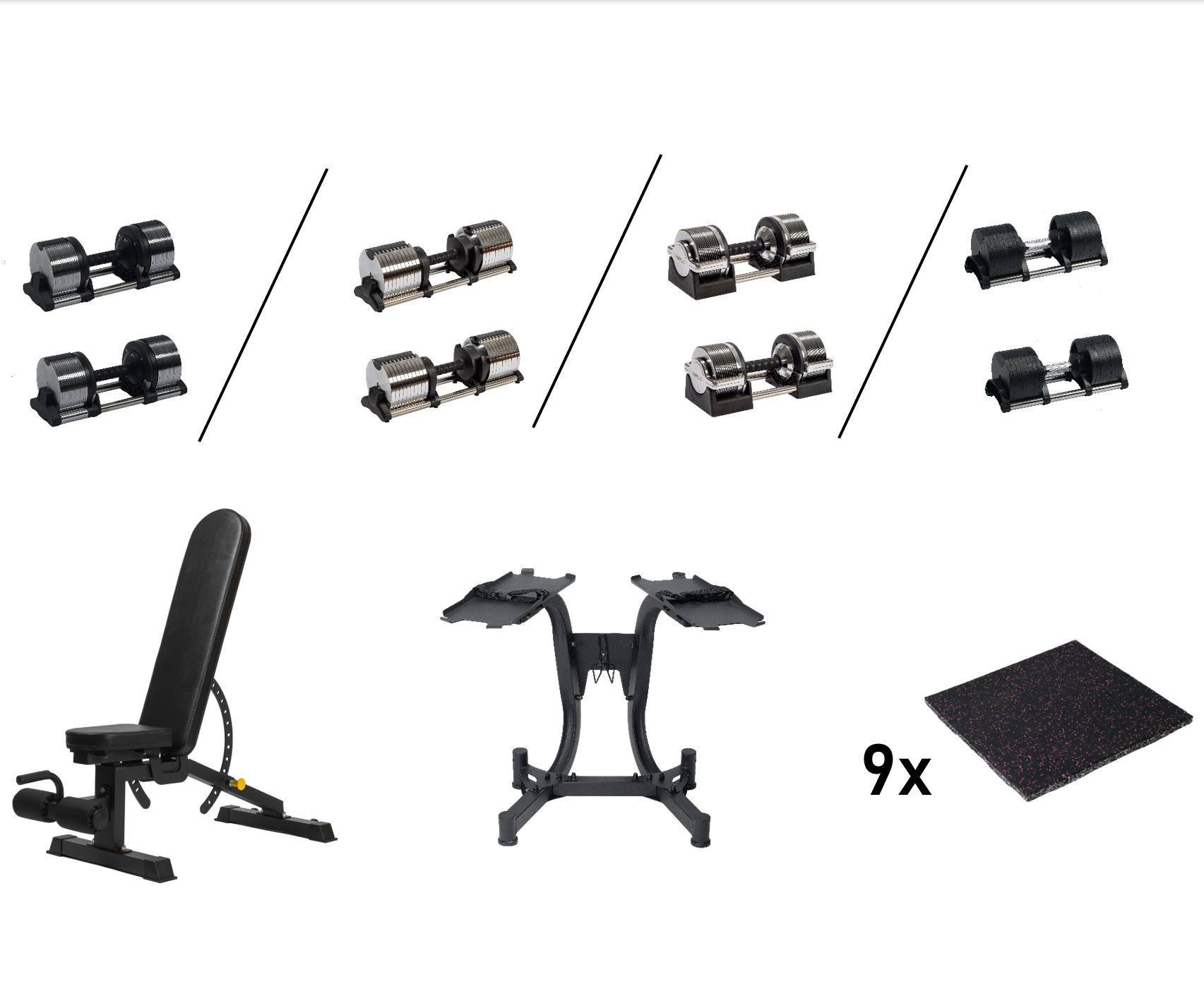 PUMPBELLS OMEGA COMBIDEAL