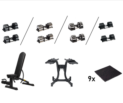 PUMPBELLS OMEGA COMBIDEAL
