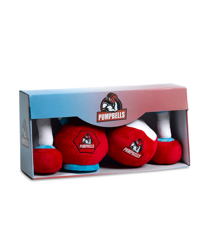 Mini homegym knuffels