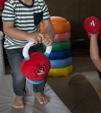 Mini homegym knuffels