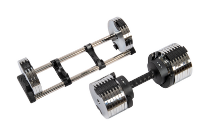 Heavy Hitter - 44KG VERSTELBARE DUMBBELL