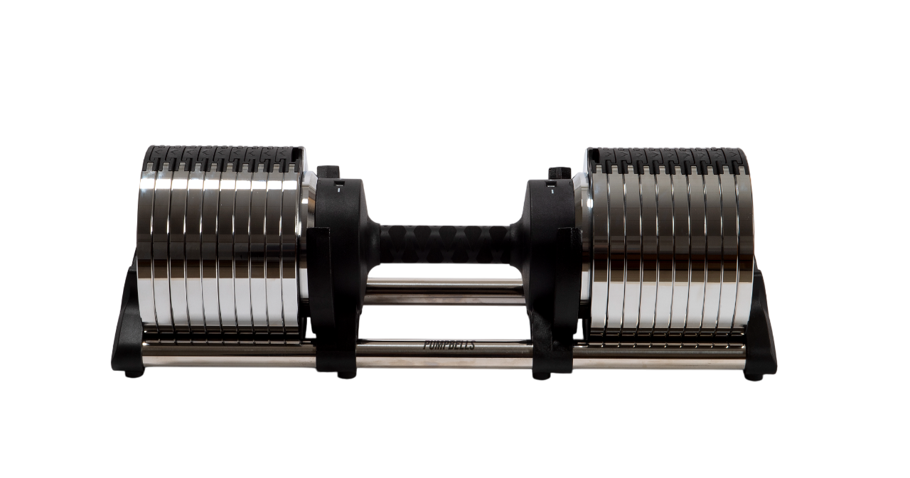 Heavy Hitter - 44KG VERSTELBARE DUMBBELL