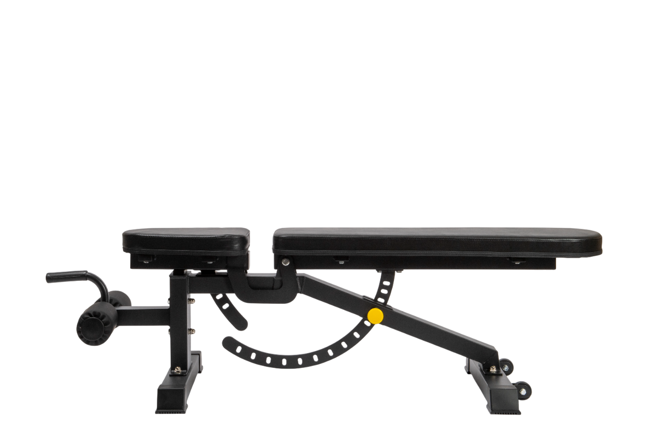 VERSTELBARE FITNESSBANK