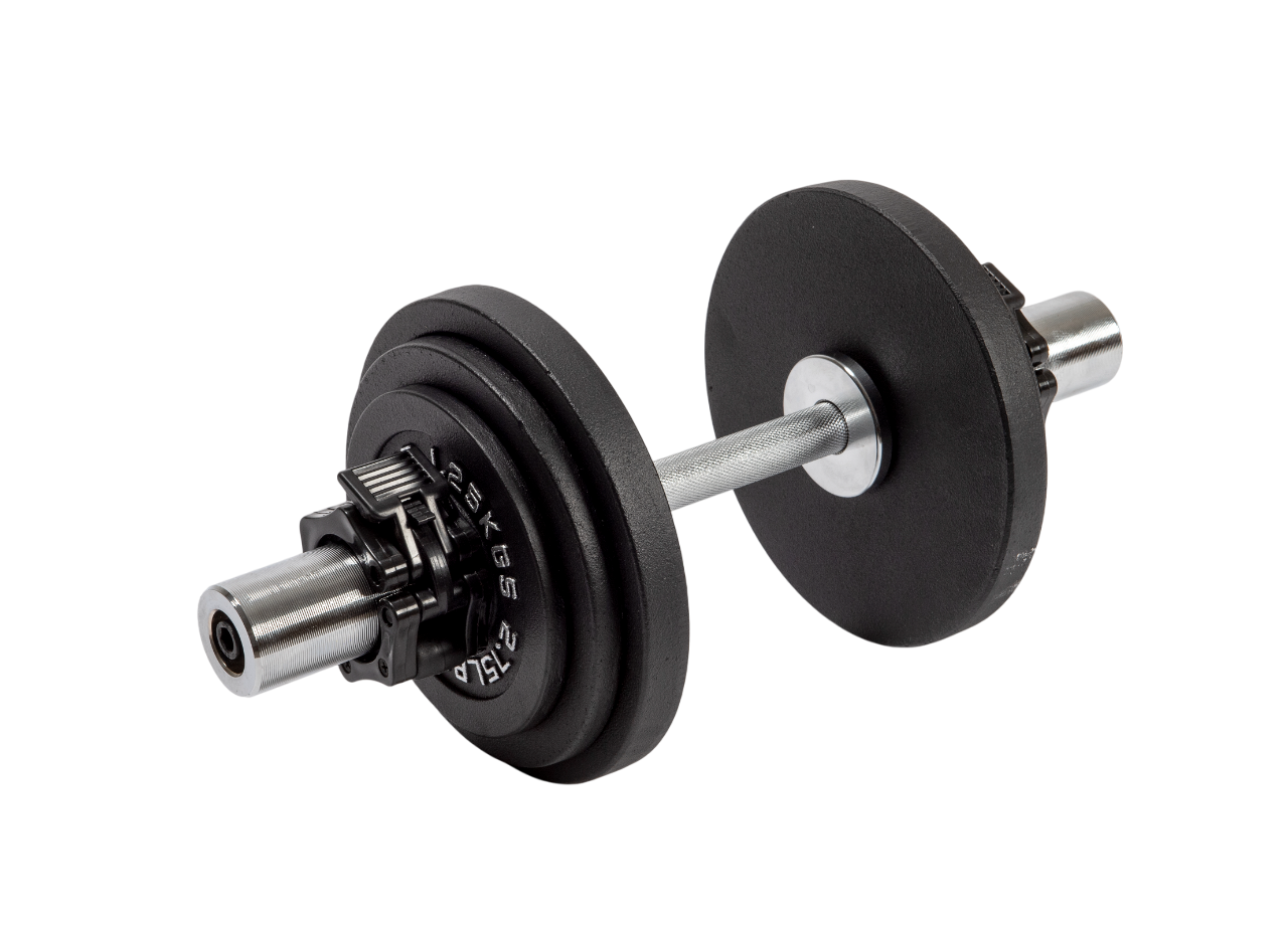 IronJaw - 20KG VERSTELBARE HALTER