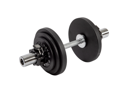 IronJaw - 20KG VERSTELBARE HALTER