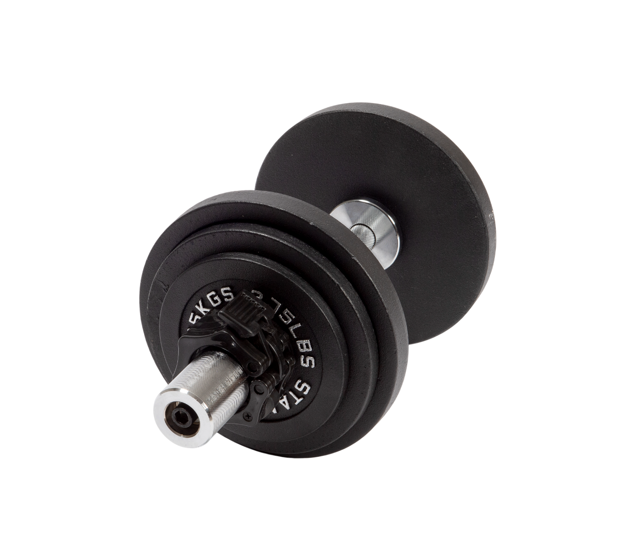 IronJaw - 20KG VERSTELBARE HALTER