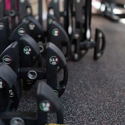 Multifunctional Barbell Weight Plate